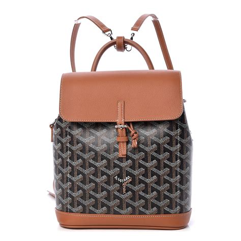 goyard backback|goyard backpack women.